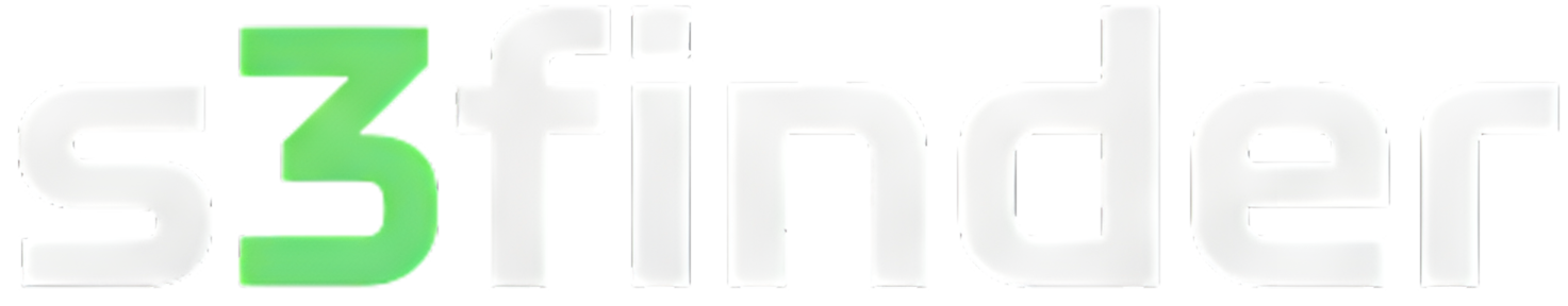 s3finder
